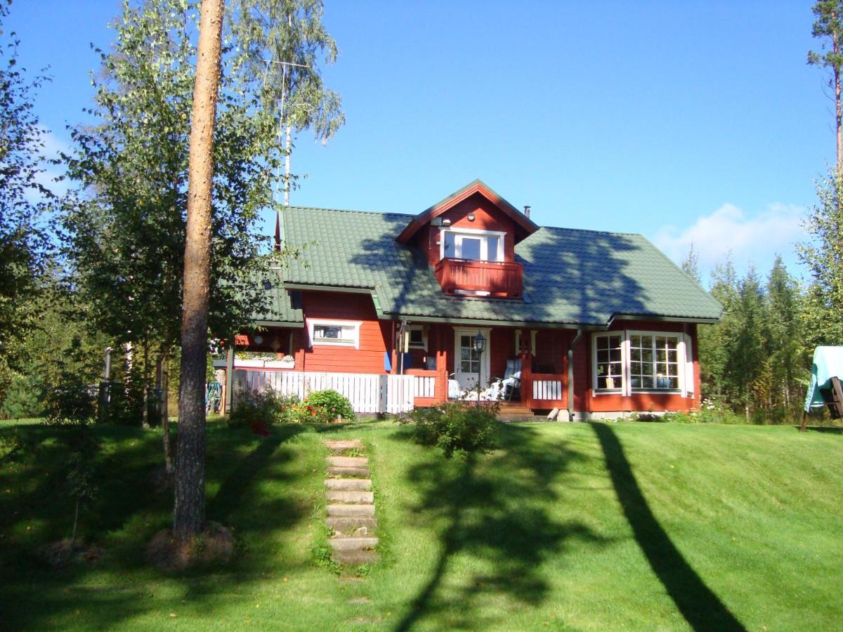 Villa Niki Telataipale Exterior photo